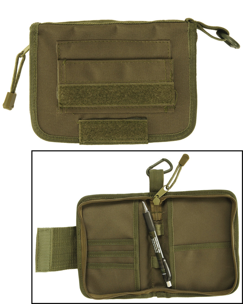 MELDEBLOCK ORGANIZER kotelo-1