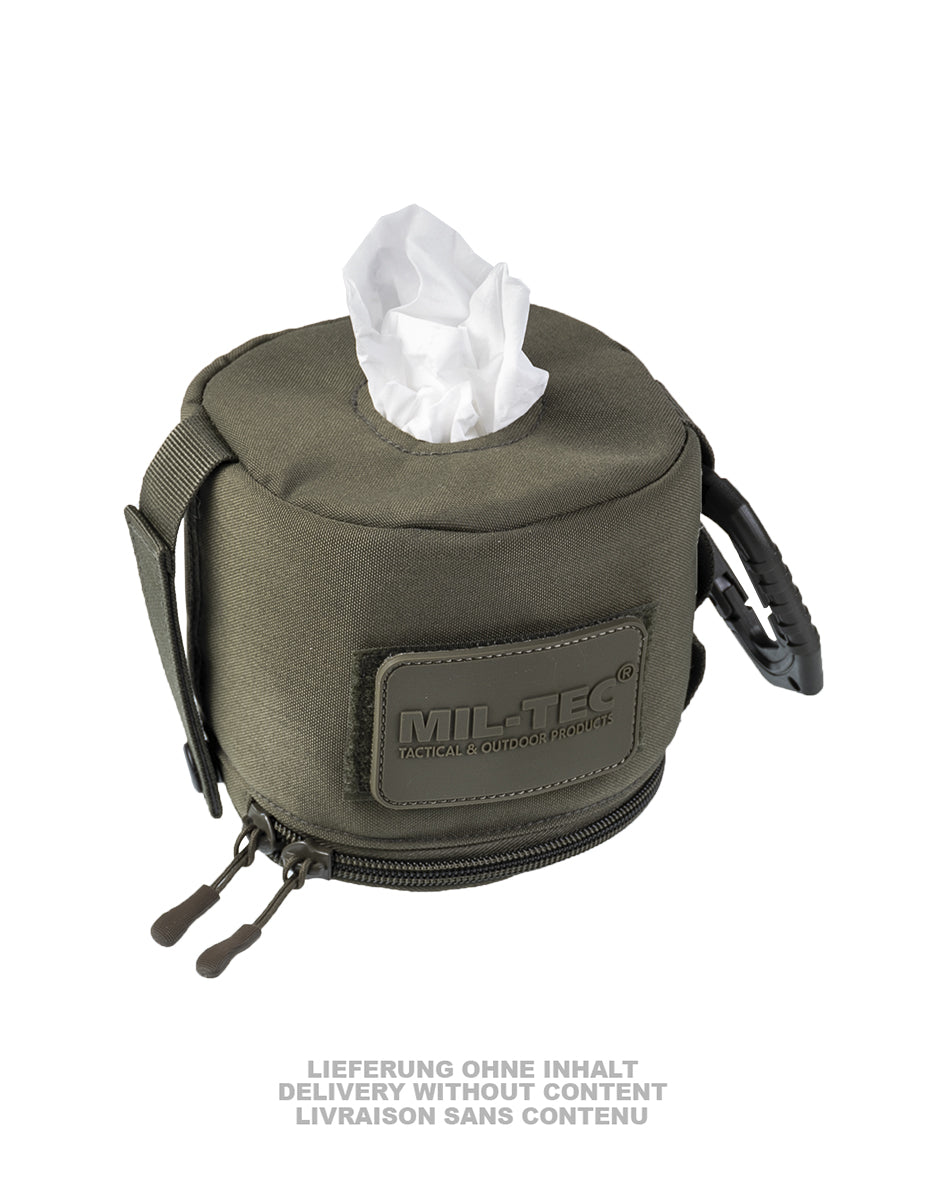 MOLLE TISSUE kotelo