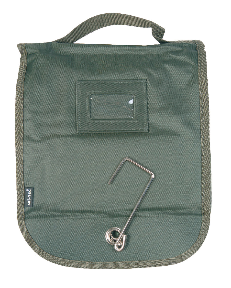 WASCHZEUGTASCHE M SPIEGEL