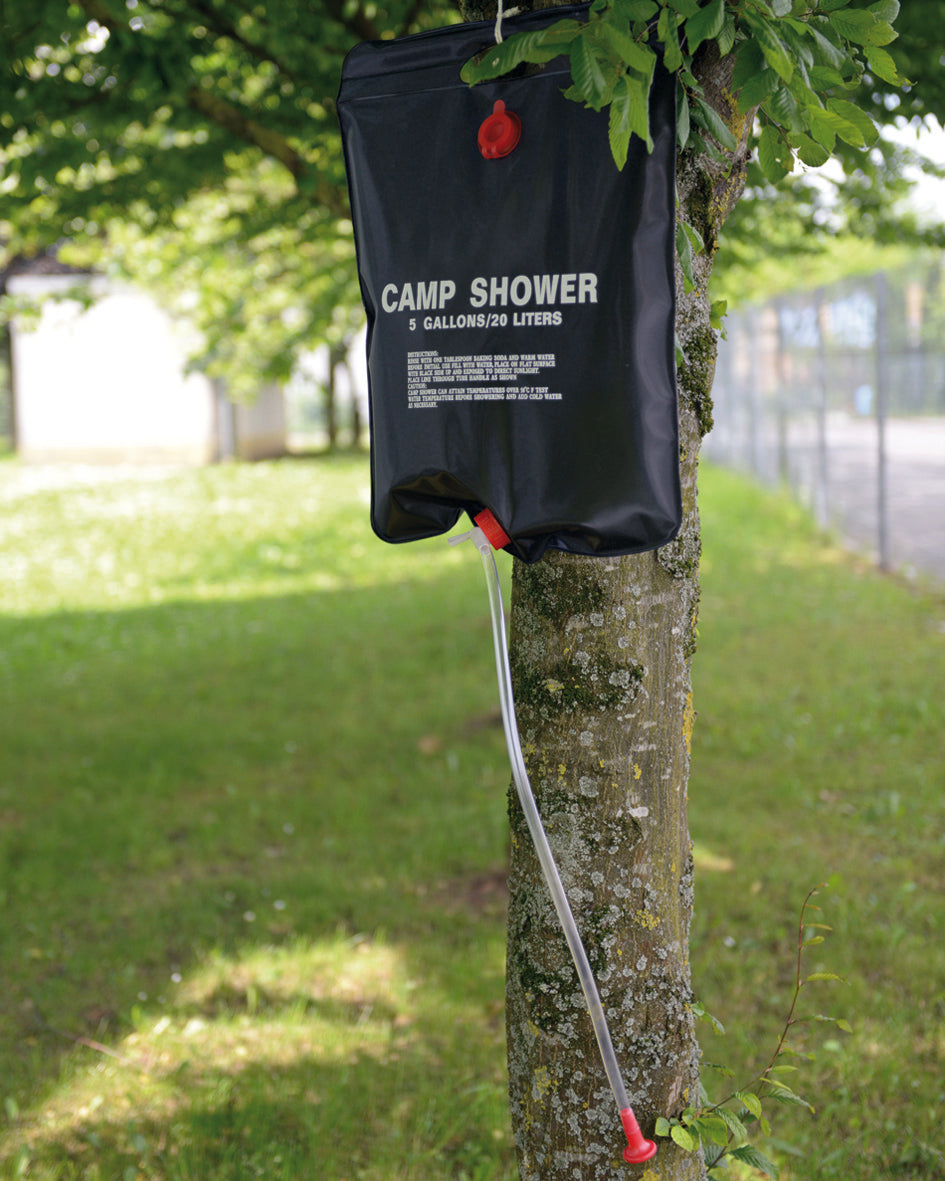 SOLARDUSCHE 20 l