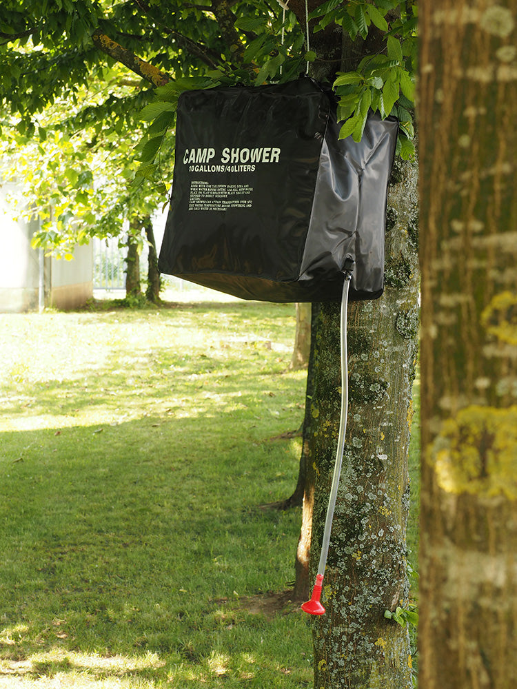 SOLARDUSCHE 40 l