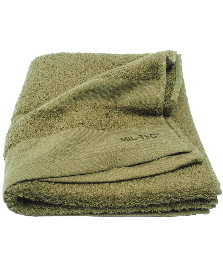 MIL - TEC HANDTUCH 110 X 50 CM
