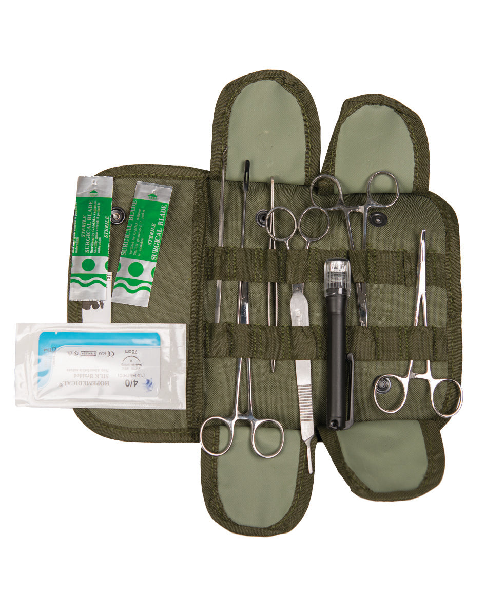US SURGICAL sarja 12 - TLG