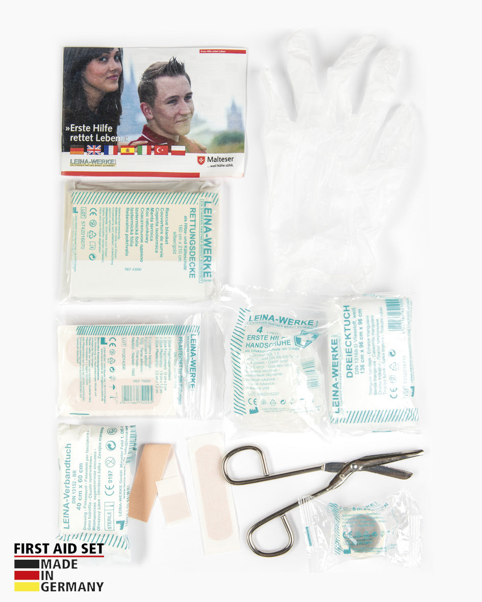 FIRST AID sarja LEINA 25 - TLG S