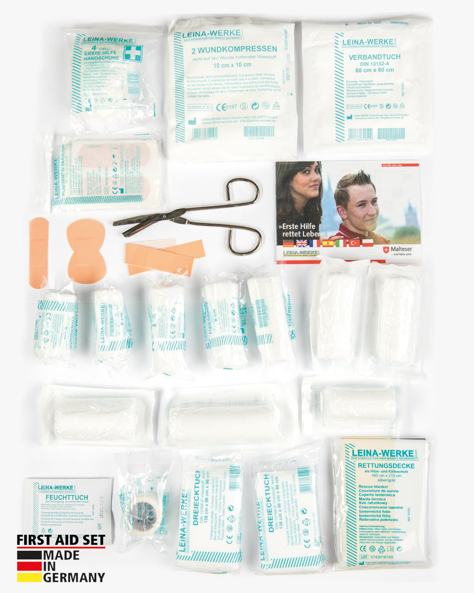 FIRST AID sarja 'LEINA' 43 - TLG L