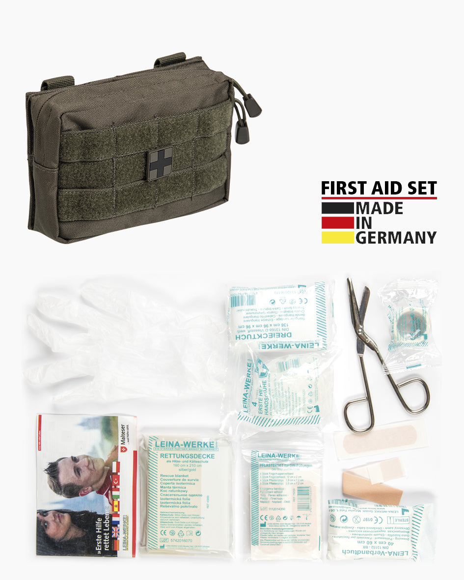 FIRST AID sarja 'LEINA' PRO 25 - TLG S-1