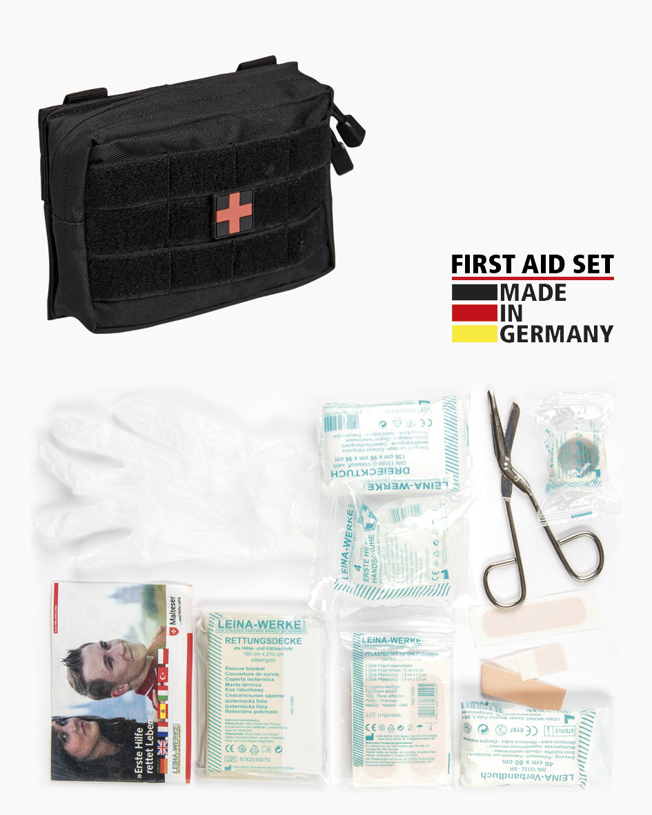 FIRST AID sarja 'LEINA' PRO 25 - TLG S-2