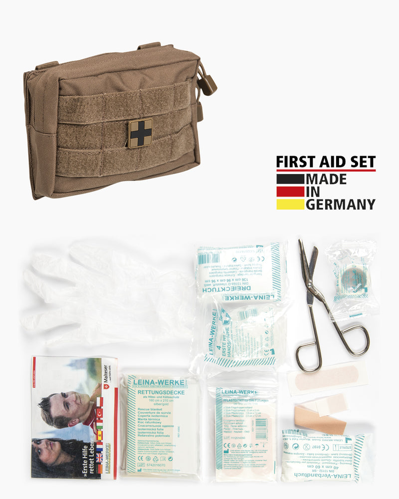 FIRST AID sarja 'LEINA' PRO 25 - TLG S-3