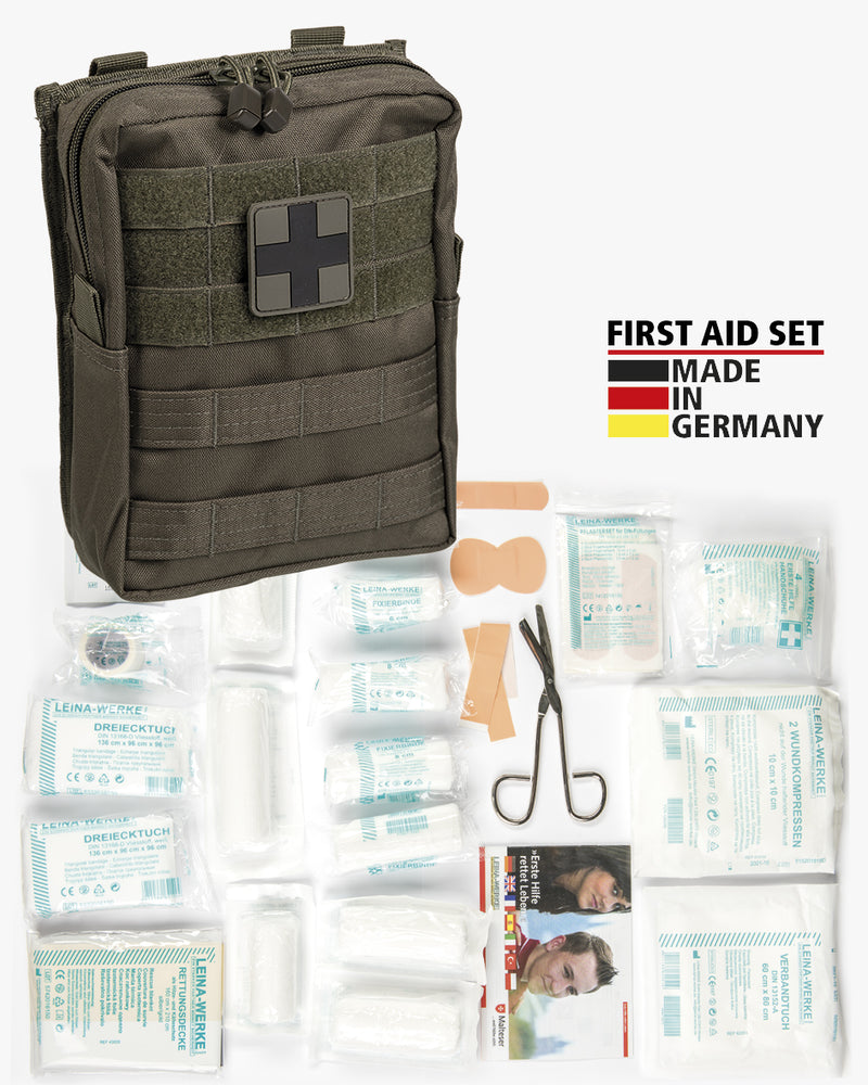 FIRST AID sarja 'LEINA' PRO 43 - TLG L-1