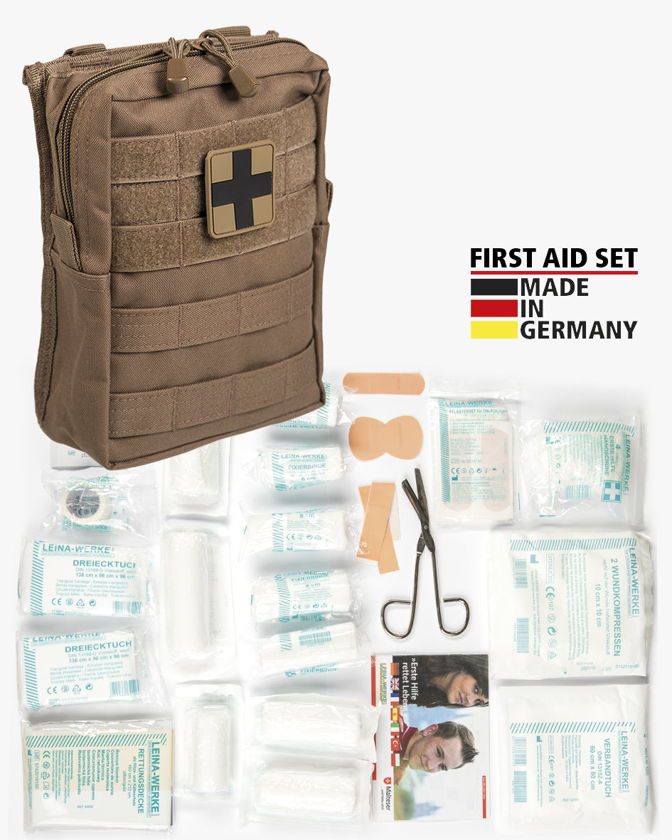 FIRST AID sarja 'LEINA' PRO 43 - TLG L-3