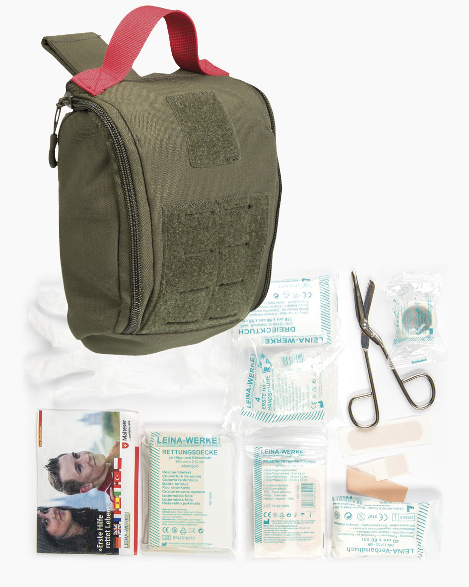 IFAK POUCH 25 TLG LASER CUT