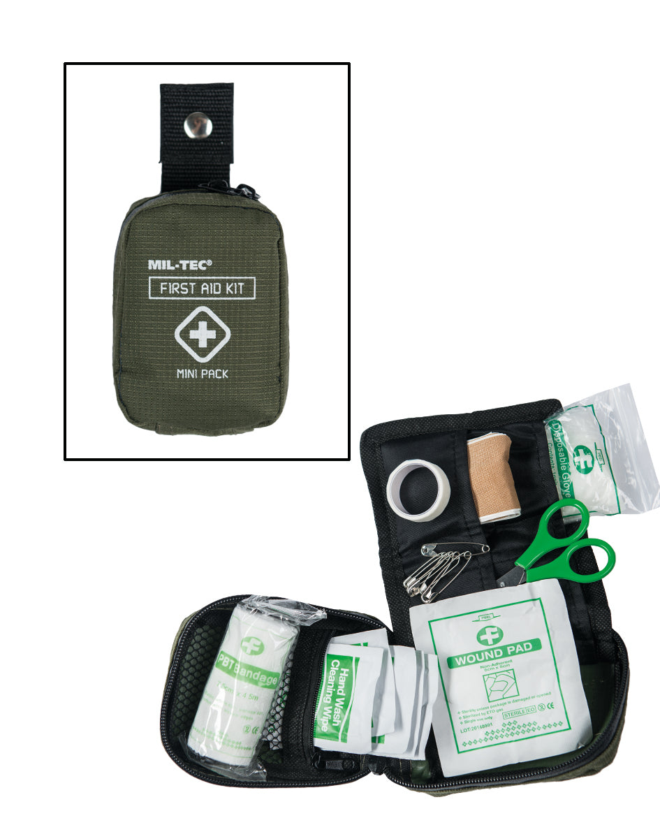FIRST AID pakkaus MINI