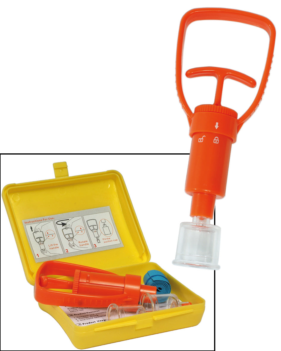SNAKE BITE KIT