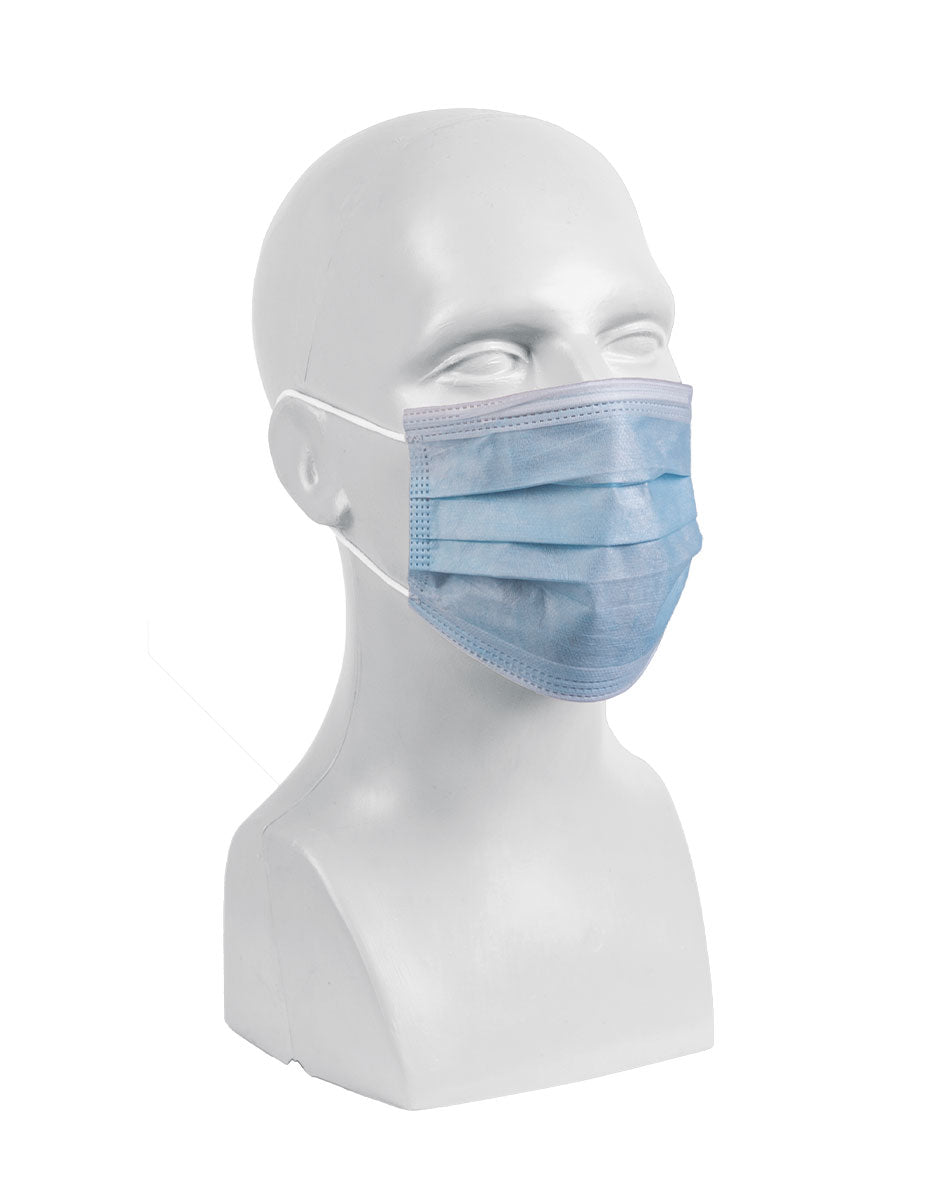 MED suu - nenäsuojus EINWEG (OP - MASKE)-1