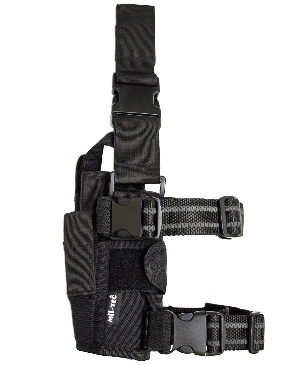 BEINHOLSTER VERSTELLBAR