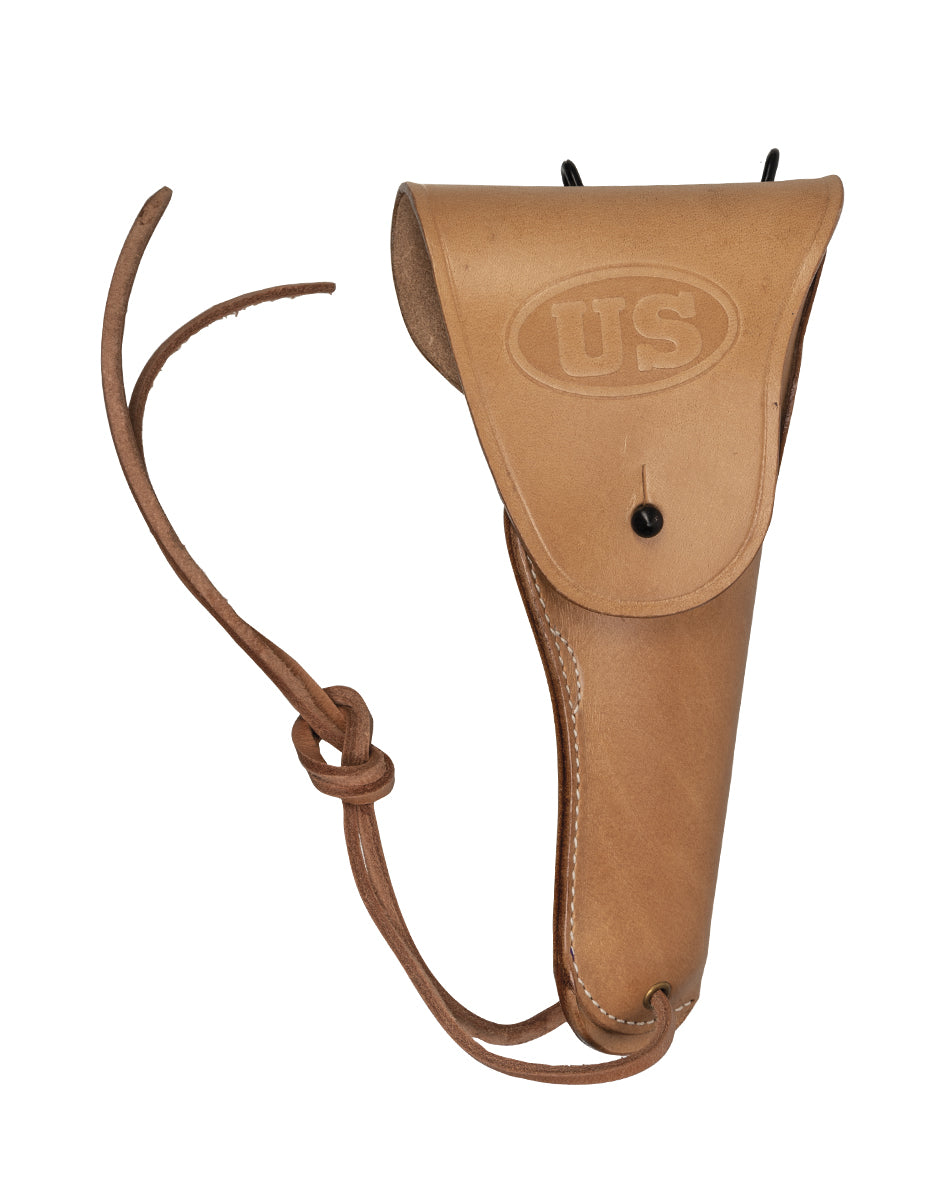 US GÜRTELHOLSTER M 12 ruskea (repro)