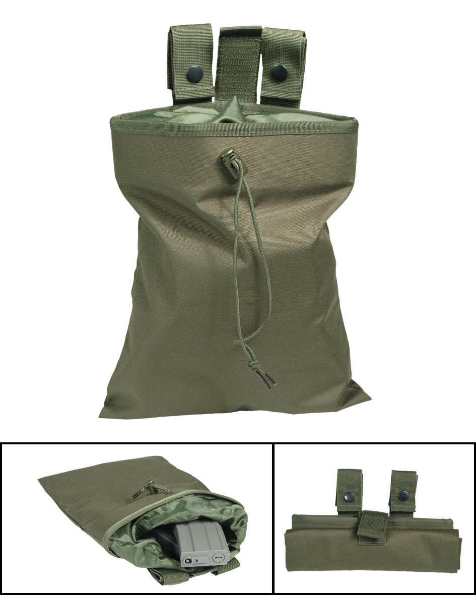 EMPTY SHELL POUCH