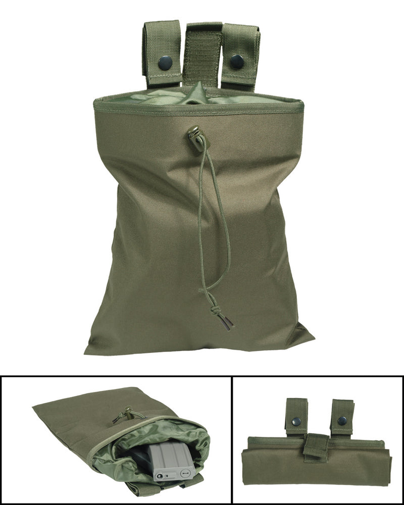 EMPTY SHELL POUCH-1