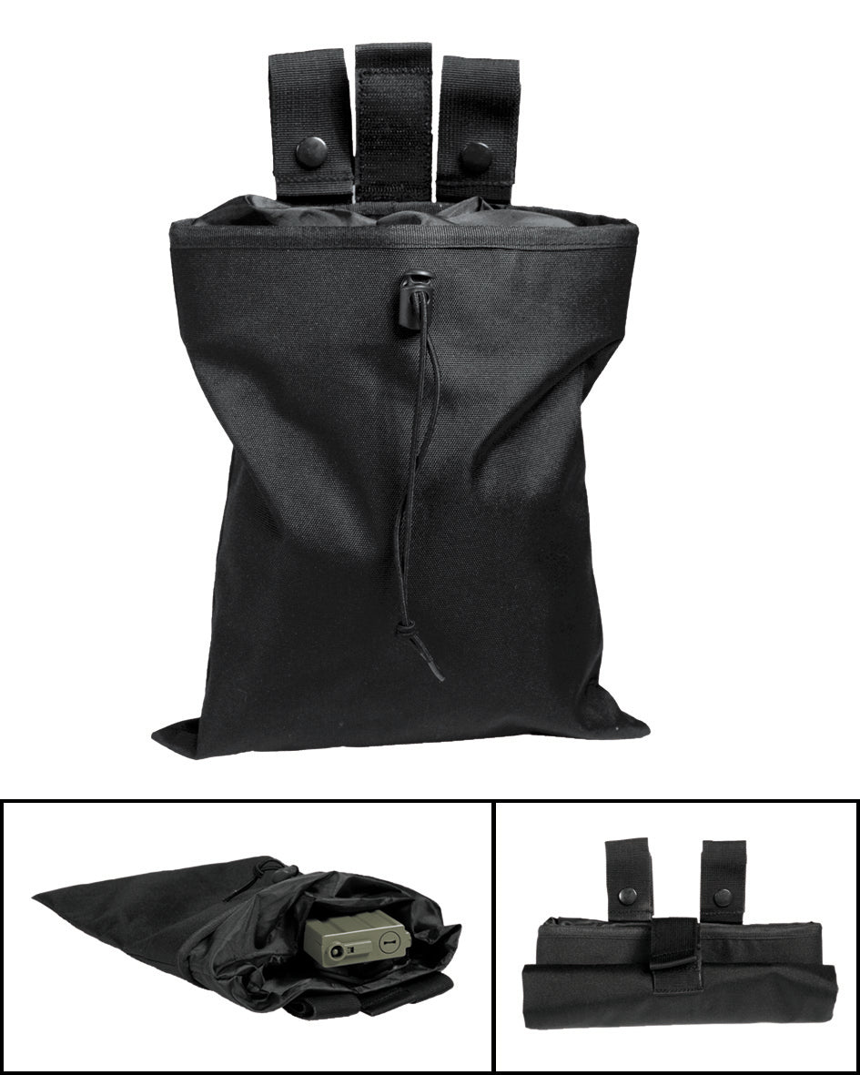 EMPTY SHELL POUCH