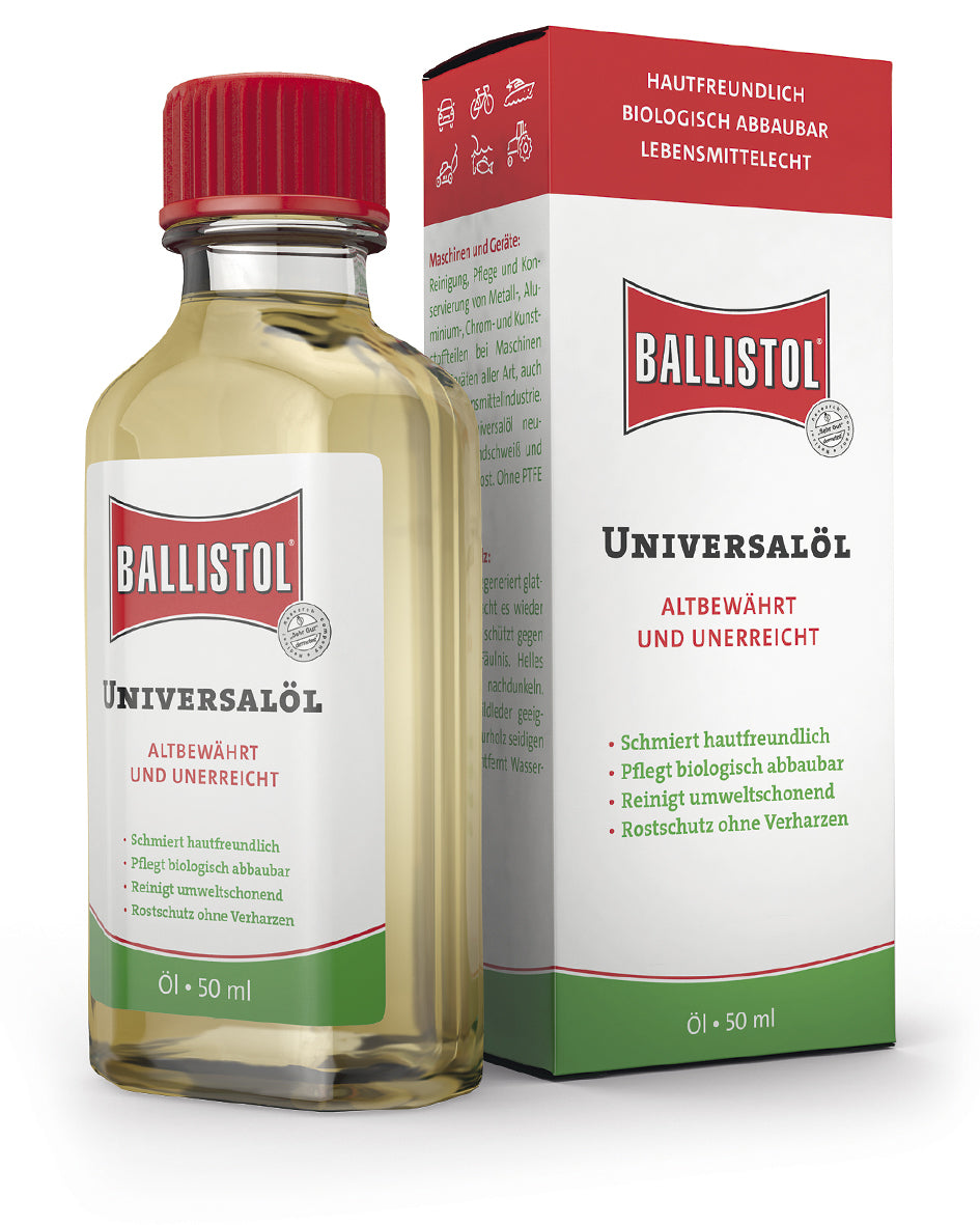 BALLISTOL ÖL FLASCHE 50 M/L-1