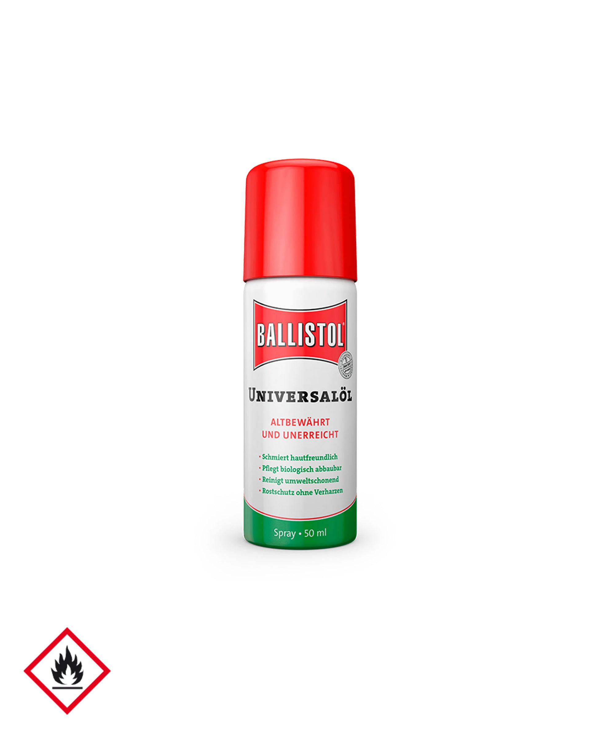 BALLISTOL ÖL SPRAY 50 M/L