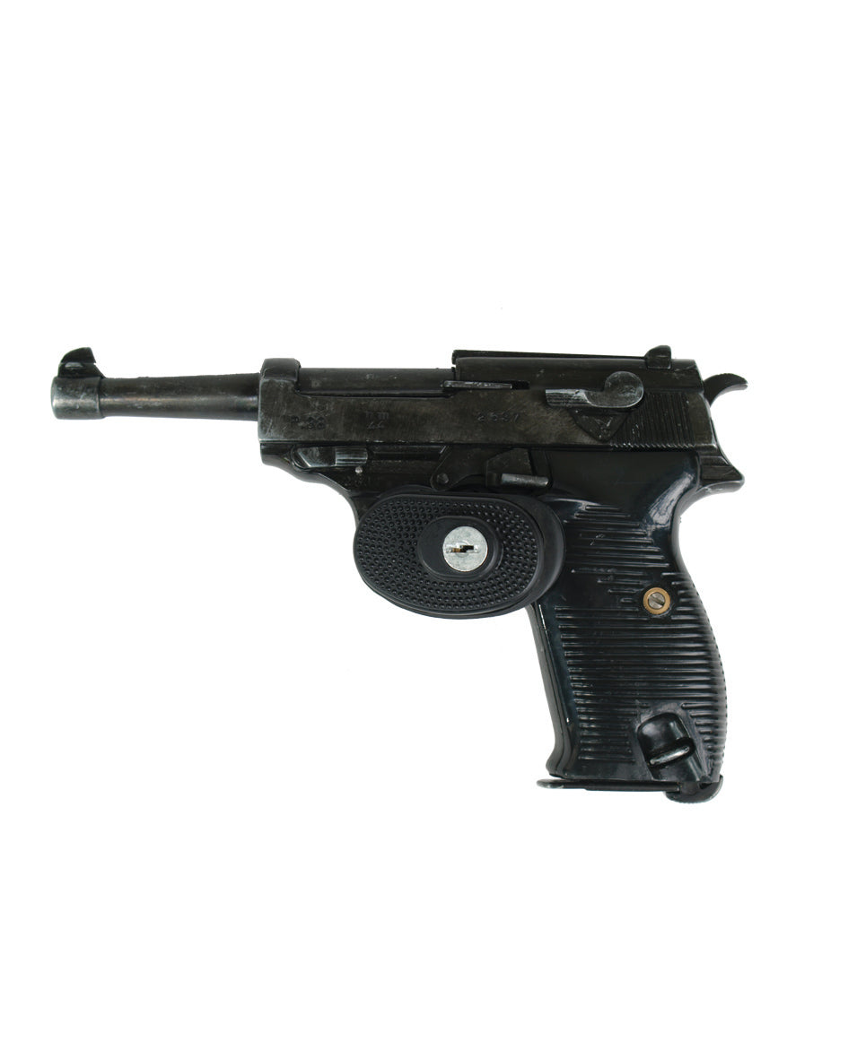 PISTOLENABZUGSSCHLOSS