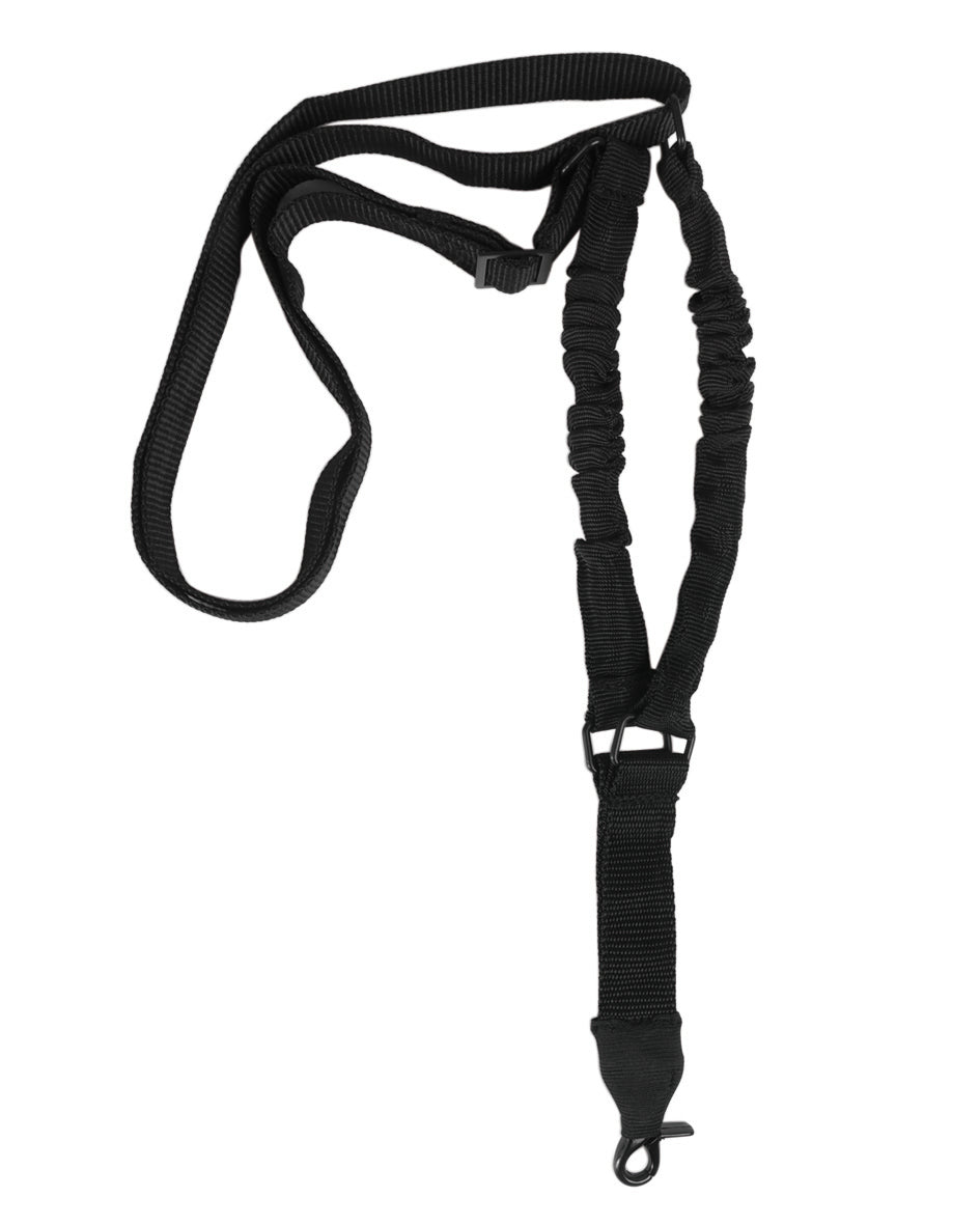 Taktinen kantohihna M BUNGEE 1 - POINT SCHW-1