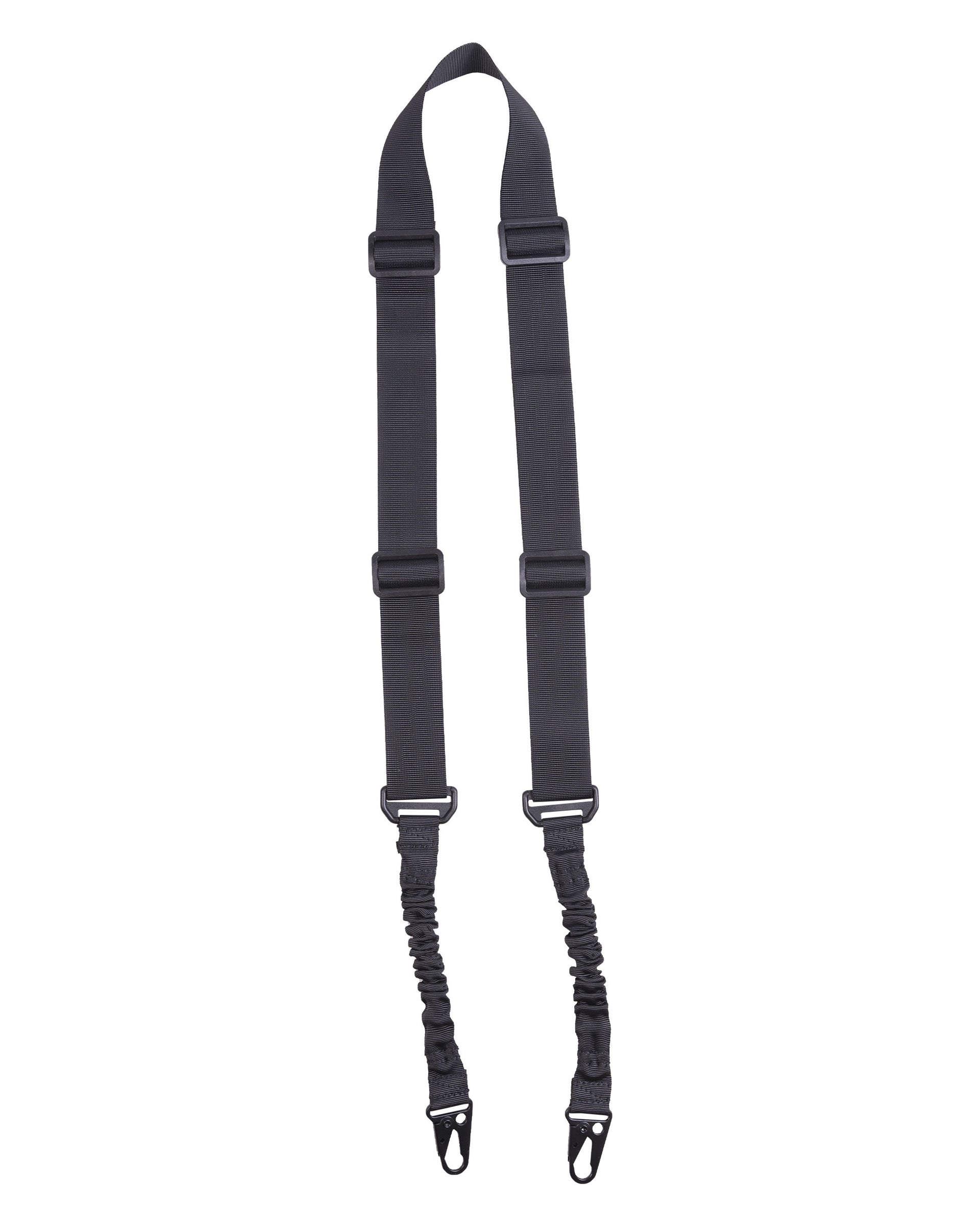 Taktinen kantohihna M BUNGEE 2 - POINT SCHW