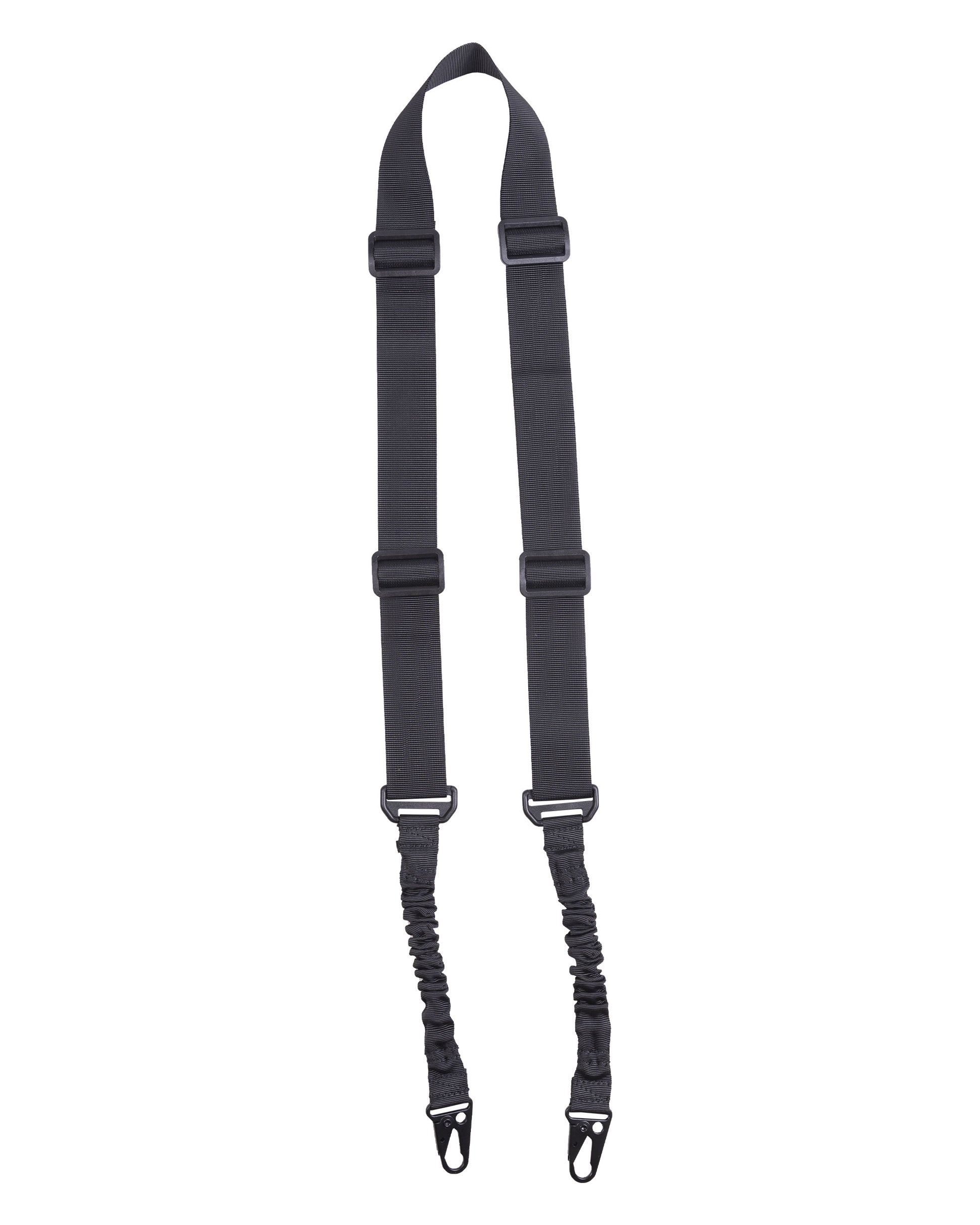 Taktinen kantohihna M BUNGEE 2 - POINT SCHW-1
