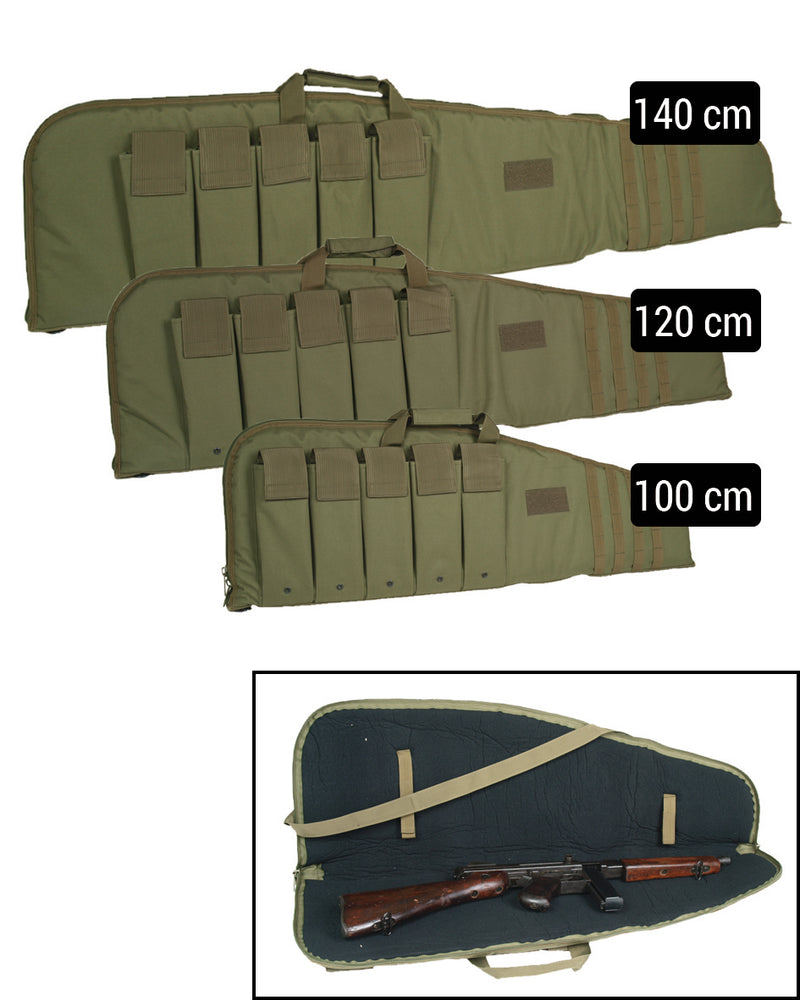 RIFLE kotelo M kantohihna-1