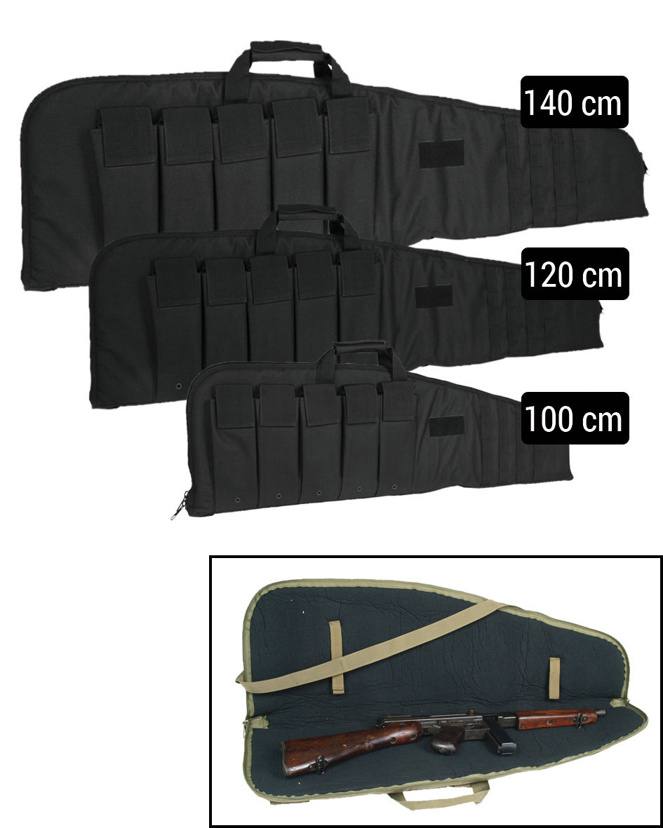 RIFLE kotelo M kantohihna