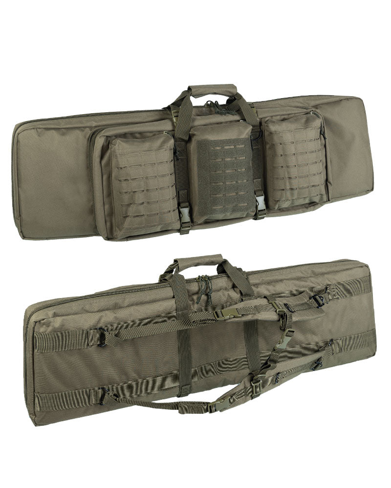 RIFLE kotelo double-1