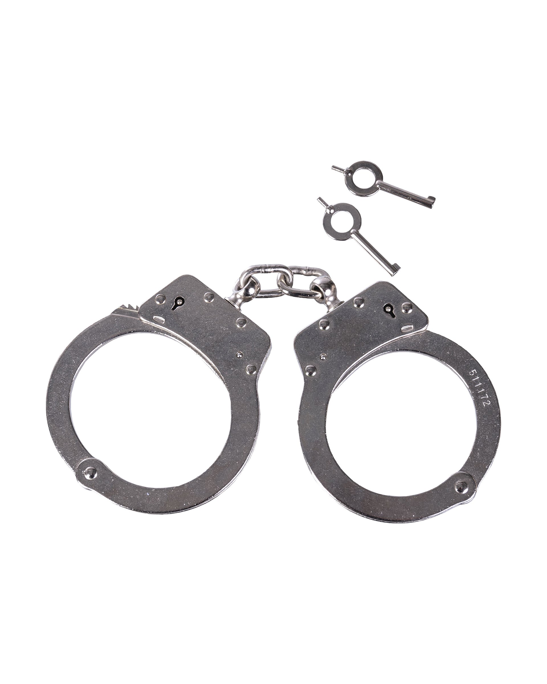 HAND CUFFS double LOCK teräs FLEXIBEL