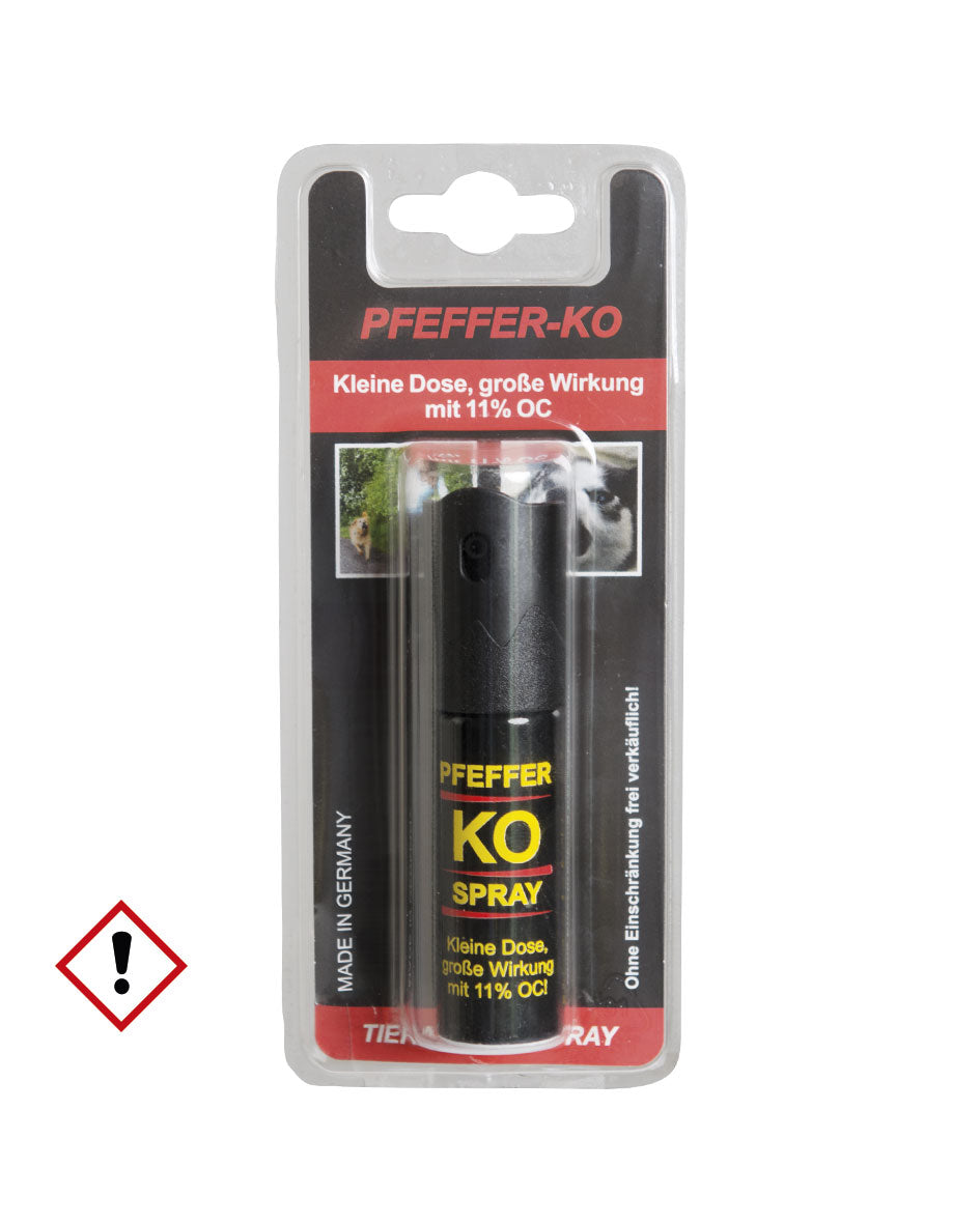 PFEFFER K O SPRAY JET 15 M/L NUR EU