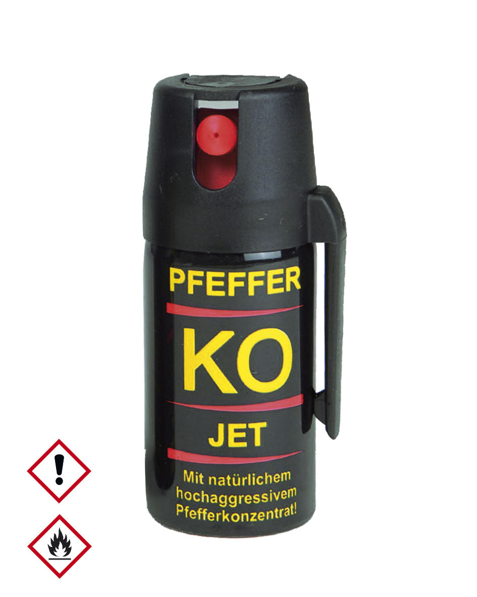 PFEFFER K O SPRAY JET 40 M/L NUR EU-1