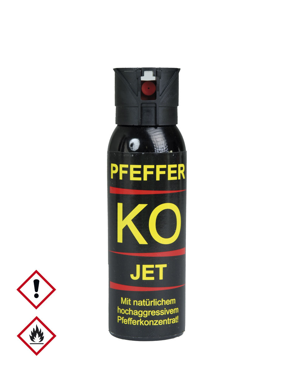 PFEFFER K O SPRAY JET 100 M/L NUR EU