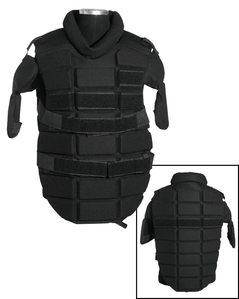 ANTI RIOT BRUSTSCHUTZ-1