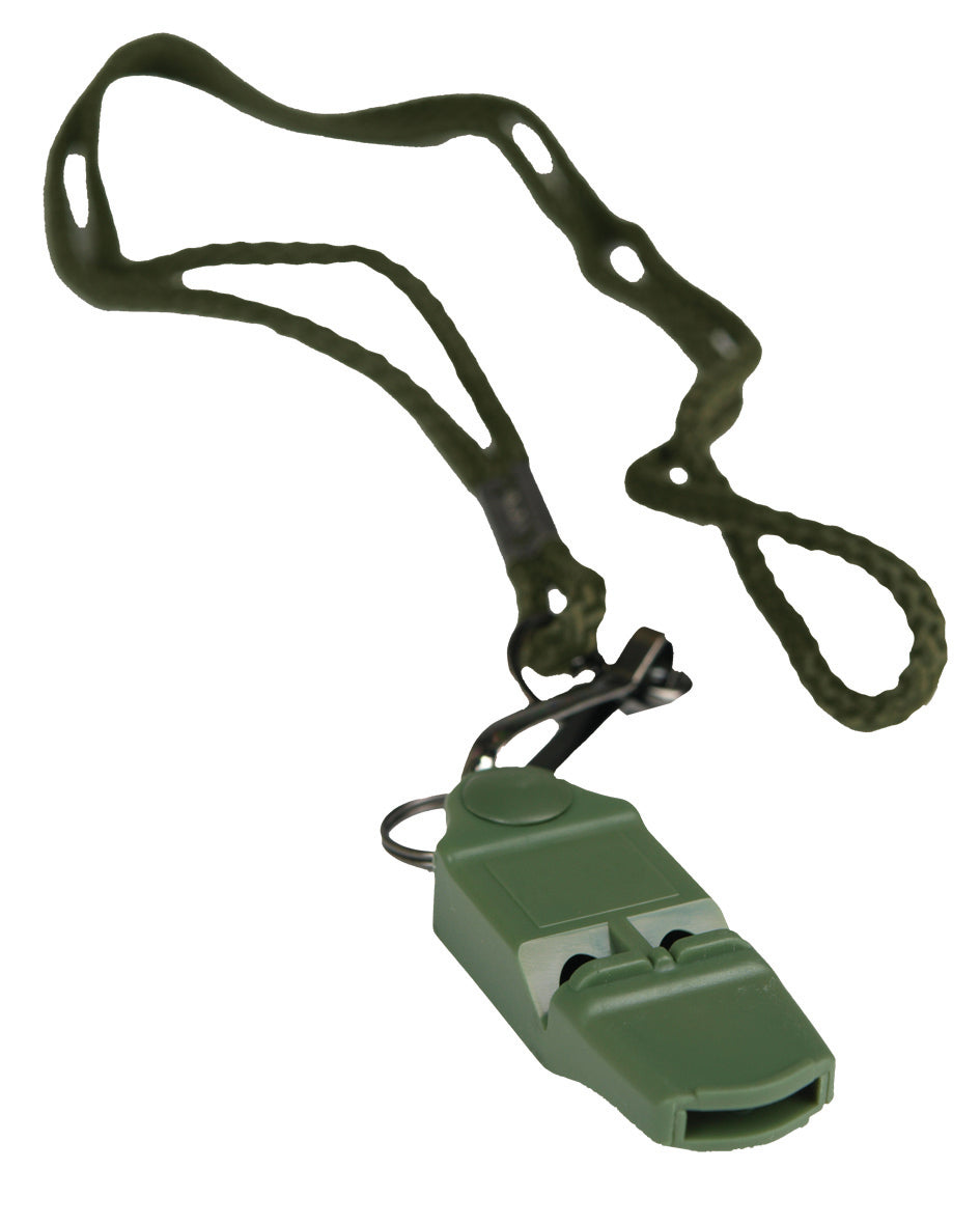 Merkkipilli 'NO BALL WHISTLE'-1