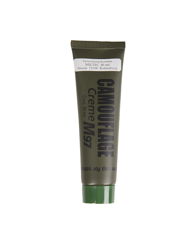 NATO TARNSCHMINKCREME 30 koko tuubi vihreä