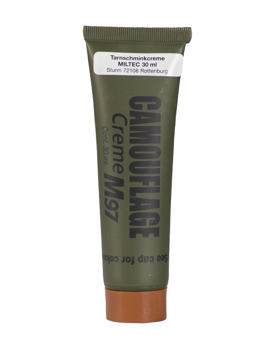 NATO TARNSCHMINKCREME 30 koko tuubi ruskea