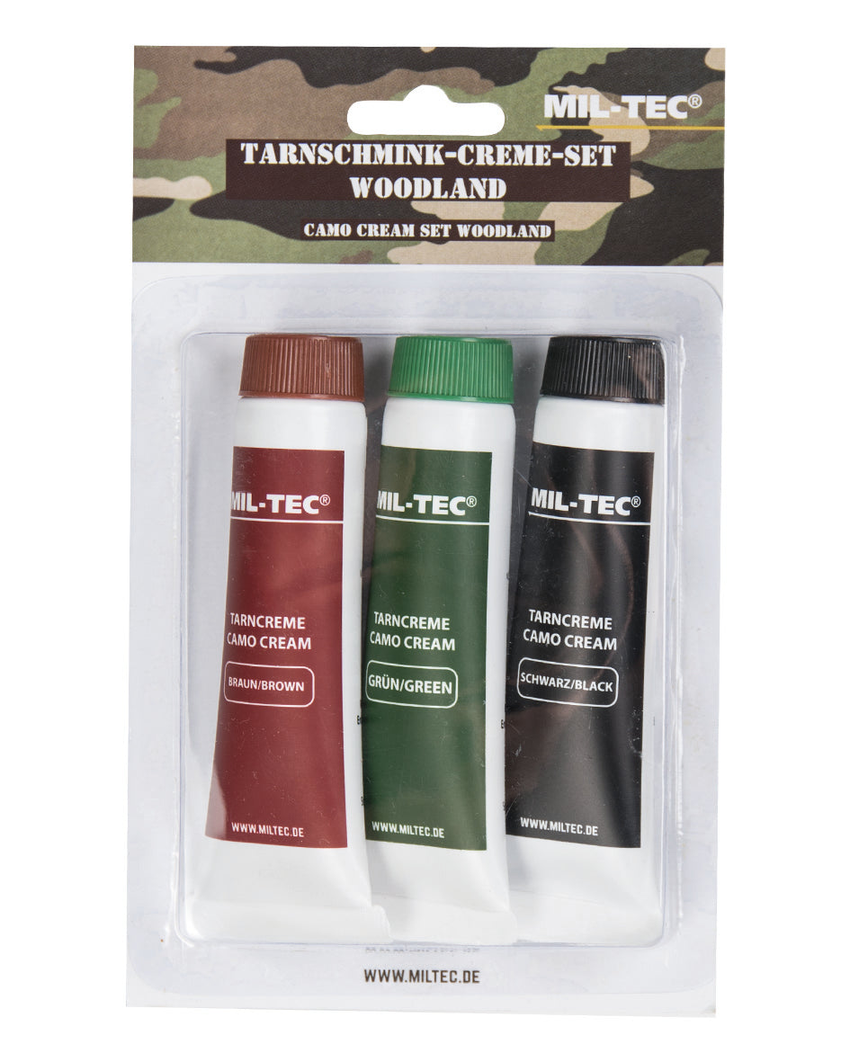 TARNSCHMINKCREME sarja woodland-1
