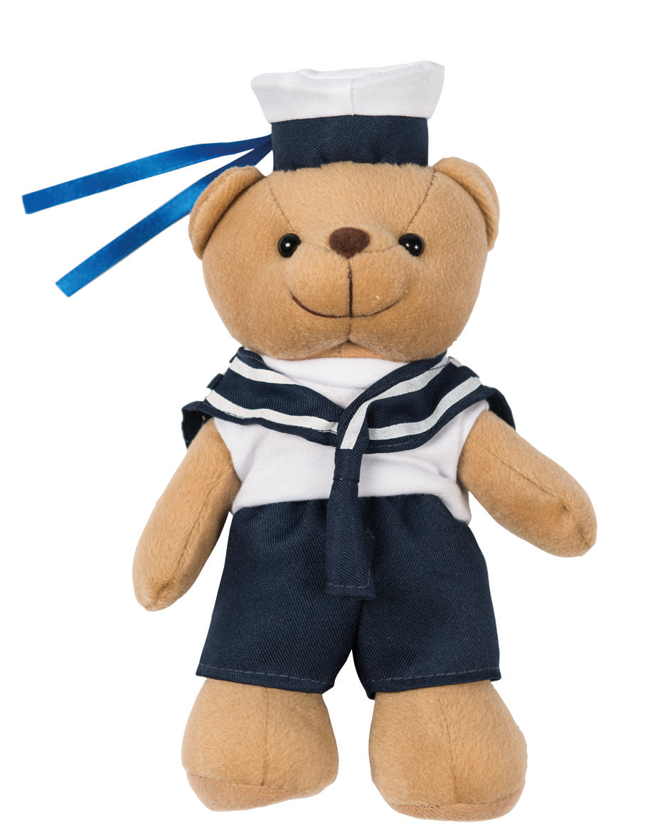 TEDDY laivastonsininen 20 CM-1