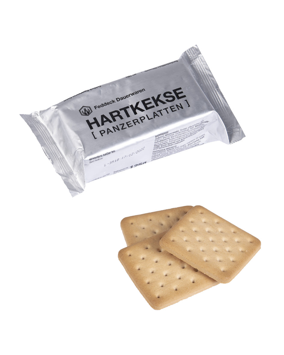 Bundeswehr HARTKEKS (PANZERPLATTEN) 125 koko-1