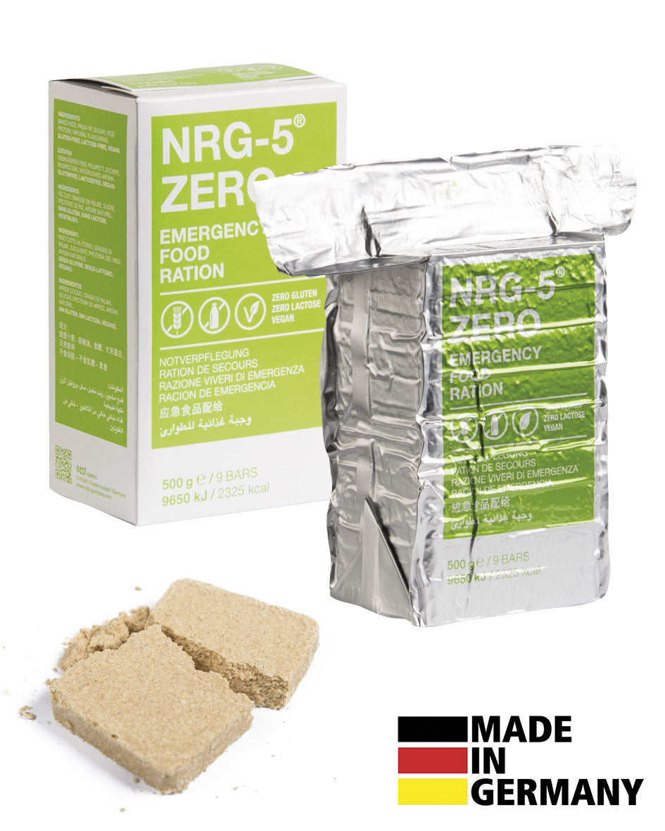 NOTRATION NRG - 5 500 koko ZERO