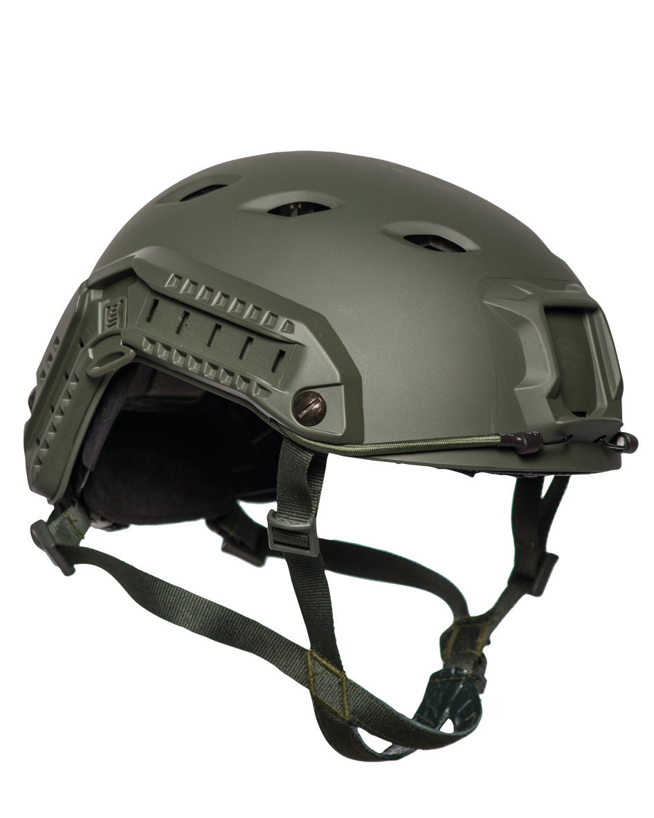 US kypärä PARATROOPER 'FAST' W/RAIL