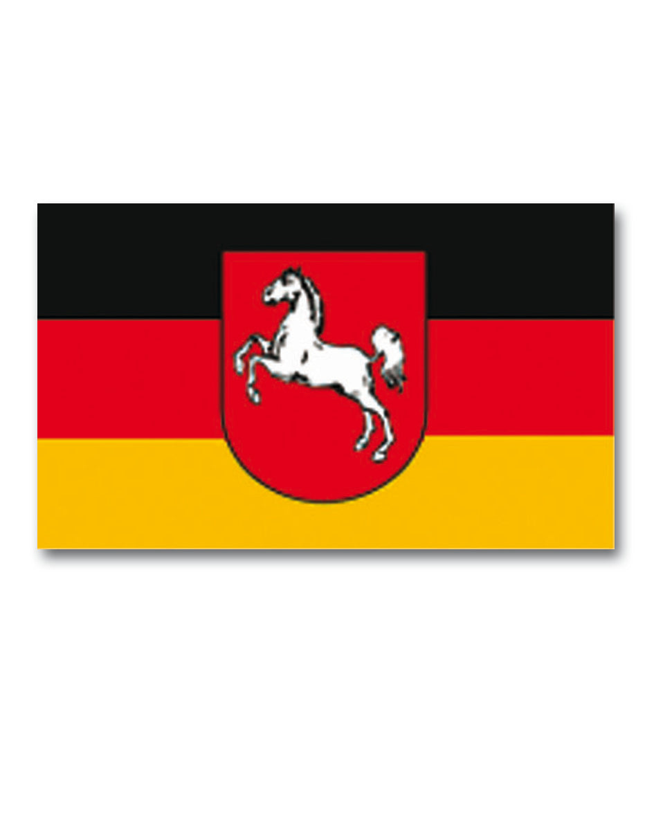 Lippu BL NIEDERSACHSEN-1