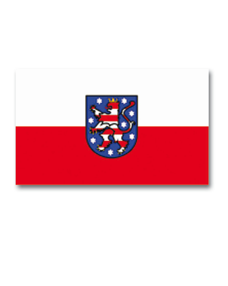 Lippu BL THÜRINGEN