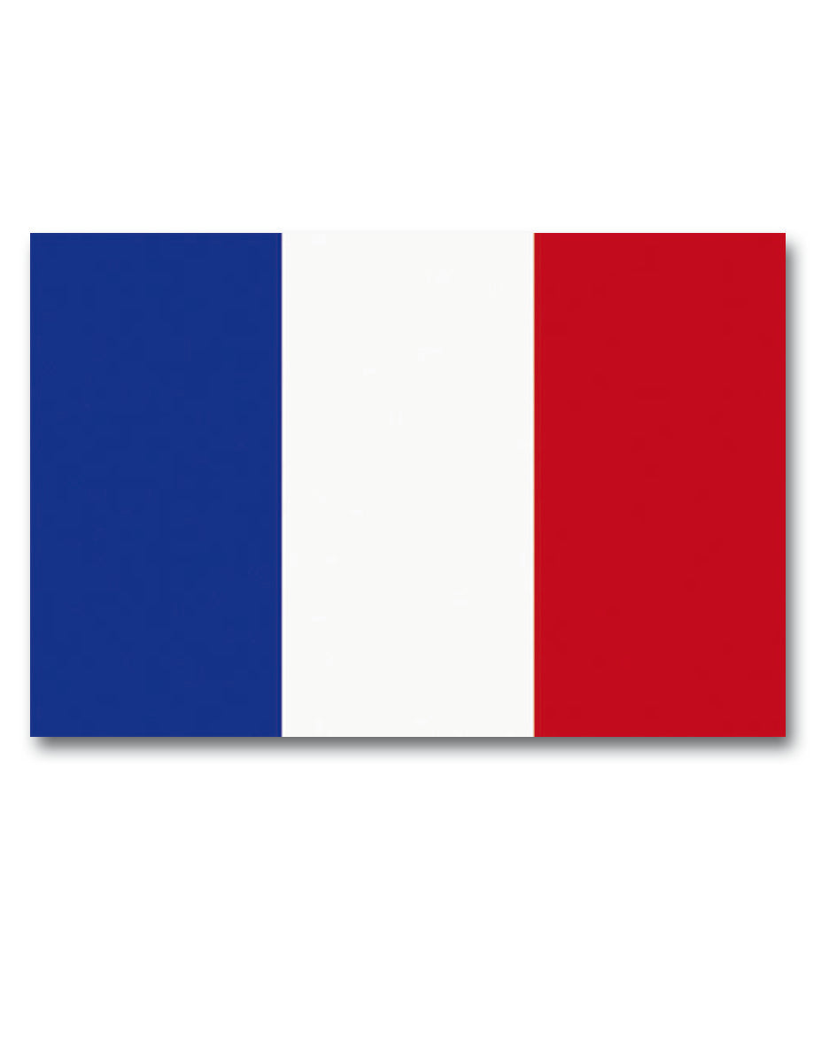 Lippu FRANKREICH-1