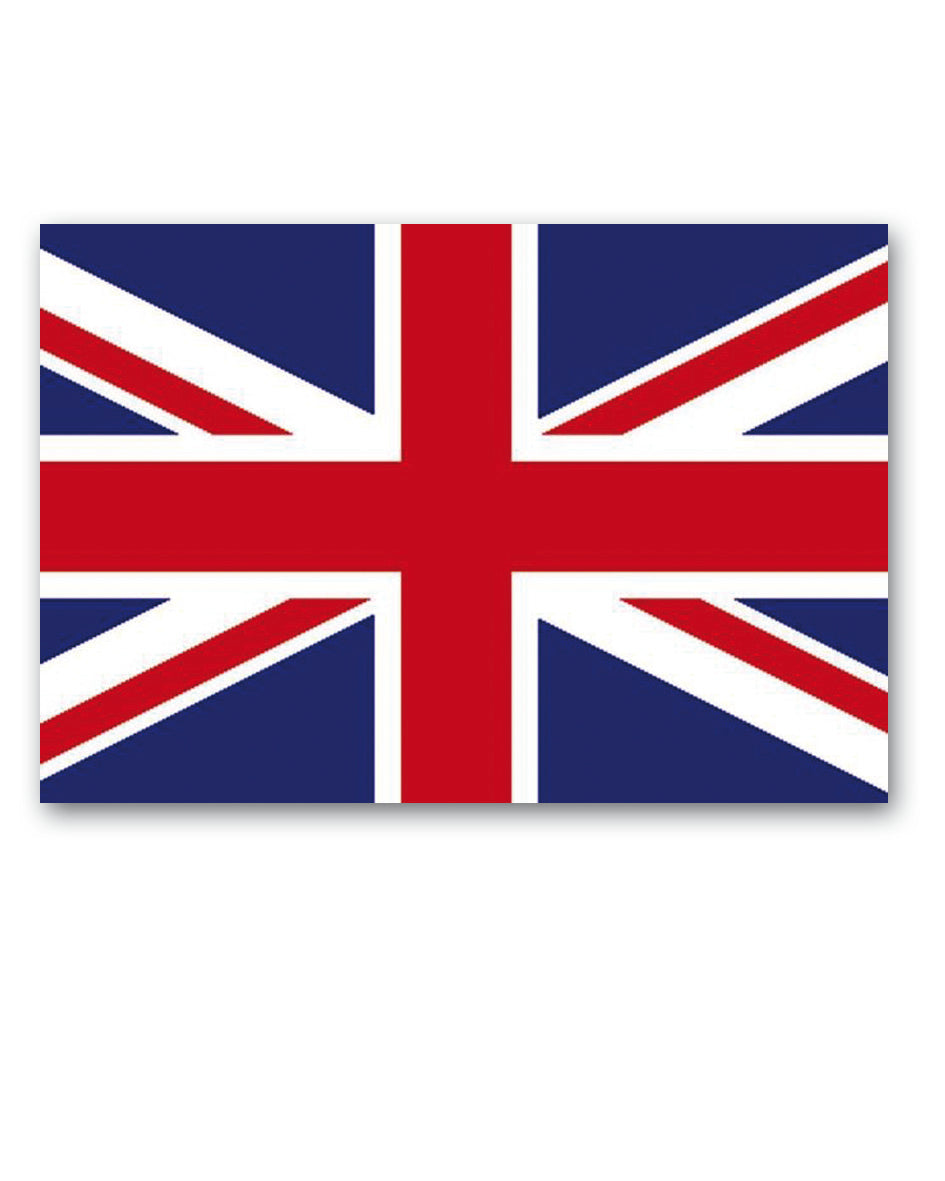 Lippu GROSSBRITANNIEN-1