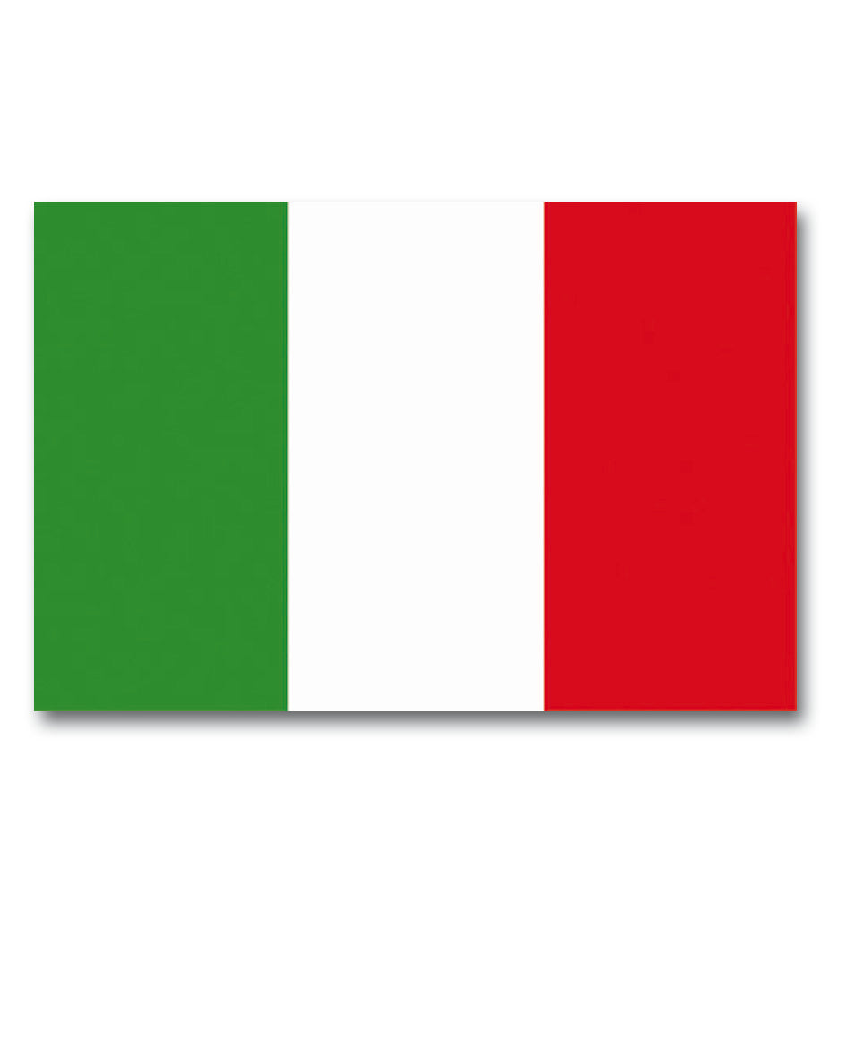 Lippu ITALIEN